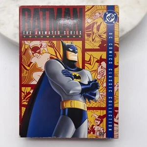 Batman: The Animated Series, Volume One (DC Comics Classic Collection) DVD, , - Picture 1 of 10