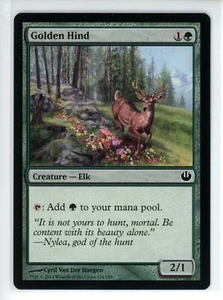 GOLDEN HIND Journey into Nyx #124 JOU(NM)(MTG) - Picture 1 of 1