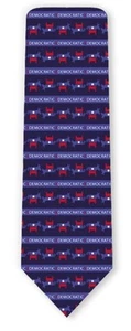 DEMOCRATE RAYA NUEVA CORBATA DE RALPH MARLIN 4497 s - Imagen 1 de 1