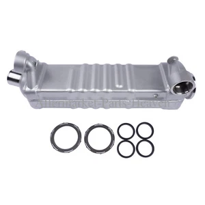 EGR Cooler for Volvo D11 Mack MP7 10.8L VAH VHD VNL VNM CXU 22134240 85136427 - Picture 1 of 10
