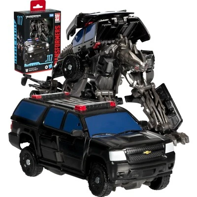 Transformers Studio Series 117 Deluxe Hatchet TF3 241213 - Image 1 of 4
