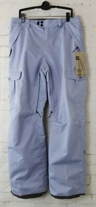 686 Aura Insulated Cargo Snow Pants, Women's Medium, Purple Impression New - Picture 1 of 2