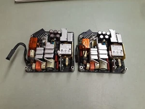 (2) OEM Apple 21.5" iMac 205W Power Supply 614-0444, AcBel OT8043 - Picture 1 of 3