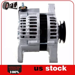 Alternator For Nissan Frontier 98-04 Nissan Xterra 00-04 2.4L 231009Z000 ALT3716 - Picture 1 of 7