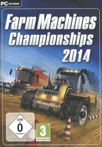 Farm Machines Championship 2014 (NEW) - Picture 1 of 1