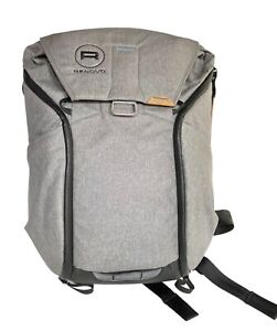 Peak Design Everyday Backpack V2 20L Charcoal, Camera Bag, Laptop (version 2)