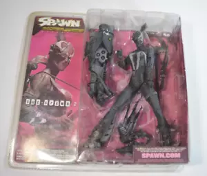 She Spawn 2 Spawn Figura sellada 2002 Figura Realidades Alternativas - Imagen 1 de 9