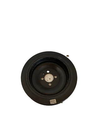 Saab 9-3 Puleggia Dell'Albero Motore 55564573 Originale 1.9 Tid Anno 2008 - Immagine 1 di 4