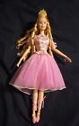 Barbie 2001 Nussknacker Zuckerpflaume Prinzessin Puppe - RESTAURIERT BITTE LESEN