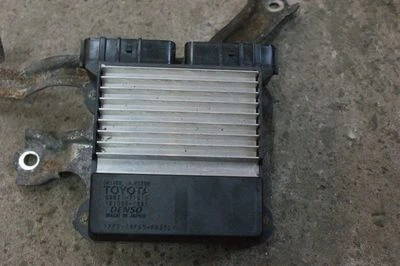 Toyota Avensis Corolla Verso D4D 2.2D Centralina Motore 89871-71010 131000-1331 - Immagine 1 di 2