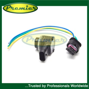 Premier Parking Reversing Reverse Sensor PDC + Harness for Peugeot 2008 On 110 - Picture 1 of 9