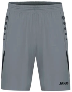 6 x JAKO Damen Shorts Challenge NEU Gr. 34/36 grau - Bild 1 von 1