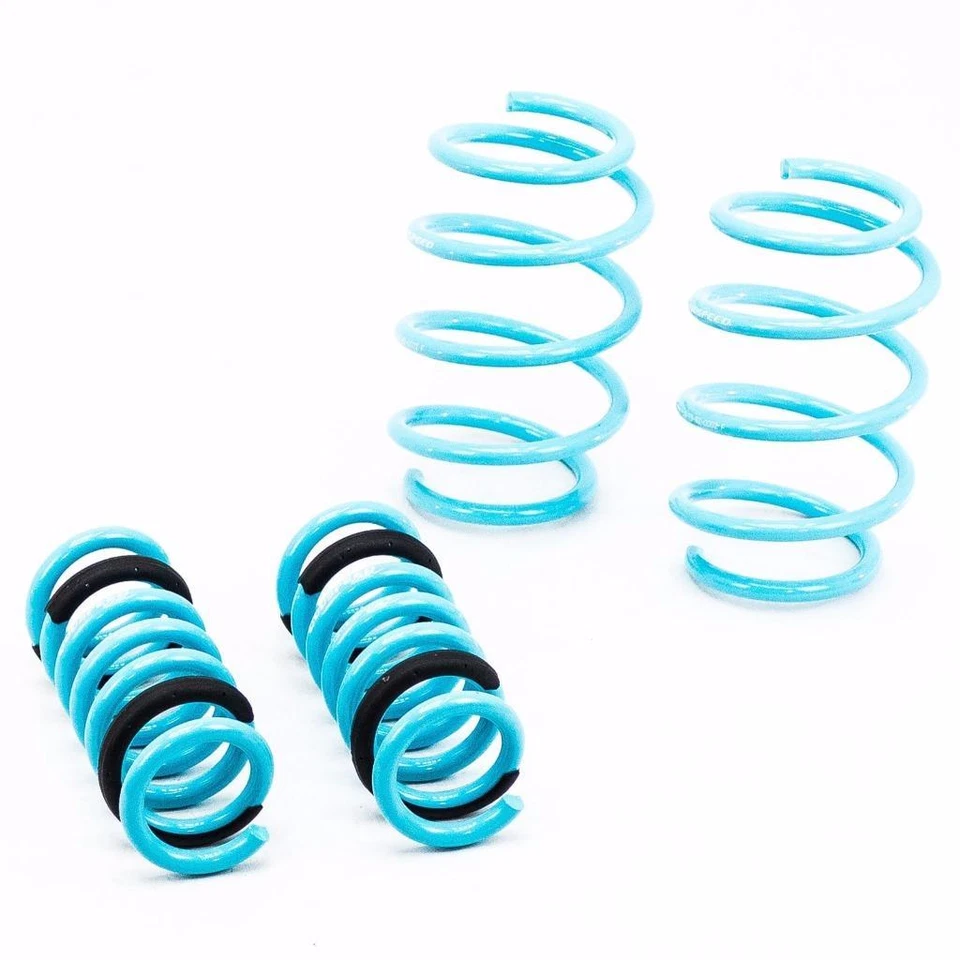 GODSPEED PROJECT TRACTION-S LOWERING SPRINGS FOR 08-14 MERCEDES BENZ C-CLASS 2WD Foto 1 de 3