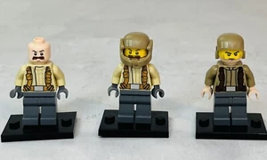 LEGO Star Wars: Resistance Trooper Minifigur Lot (sw0696 sw0697) - Bild 1 von 3