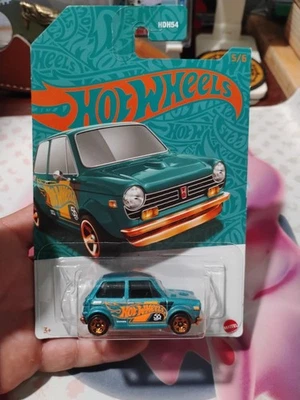 Hot Wheels Treasure Hunt Series 2025 Foto 1 de 2