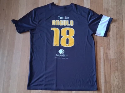 Pittsburgh Riverhounds  NEW UNWORN  Authentic Nike USL Soccer Jersey Jose Angulo - Image 1 of 4