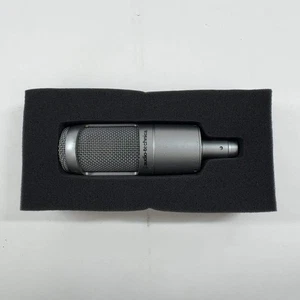 Condensador de diafragma grande Multi-Patter Audio-Technica at3035 - Imagen 1 de 8