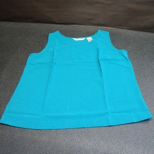 Débardeur femme Drapers & Damon’s petit vert taille M - Photo 1/7