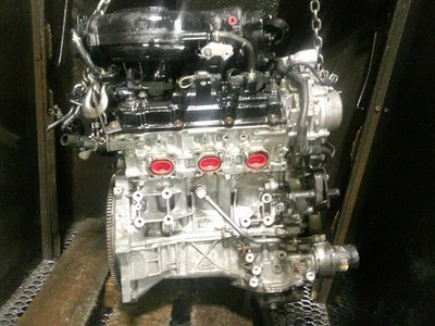 16 17 18 19 20 21 22 23 Nissan Maxima 3.5L Engine Motor OEM - Изображение 1 из 4