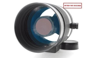 [Exc+5]  Nikon Reflex Nikkor 500mm F/8 Telephoto Mirror Lens From JAPAN - Picture 1 of 24