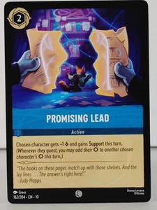 Promising Lead - Whispers in the Well - 162/204 - NM - A - Picture 1 of 5