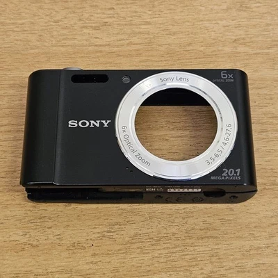Sony Cyber-shot DSC-W810 Digital Camera Casing Body - Image 1 of 4