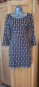 Beautiful Boden Summer/Autumn dress size 10R - Picture 1 of 7