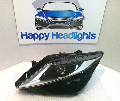 13-16 Lincoln MKZ OEM Front Left Driver LED Adaptive Headlight DP53-13W030-AH - Image 1 of 4