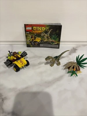 LEGO Dino: Ambush Attack (5882) Complete Set With Instructions - Image 1 of 4