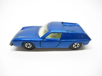 MATCHBOX SUPERFAST 1969 #5 BLUE LOTUS EUROPA NEAR MINT - Image 1 of 4