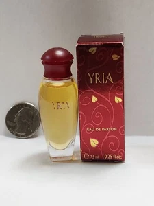 Yves Rocher  Yria Eau De Parfum  .25 Oz  Mini Travel Size 7.5 Ml - Picture 1 of 2