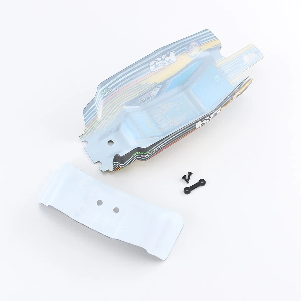Pour Wltoys 244016 RC Car Bodyshell Replacement Parts Spare Parts Bodyshell - Photo 1/4
