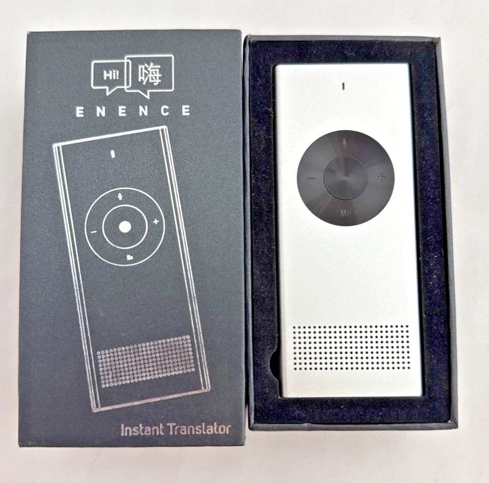 Muama Enence Instant Translator *Open Box*