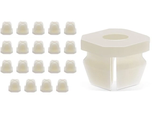 Interior Trim Retainer Clip Set For Buick Riviera MR719FD - Image 1 of 1