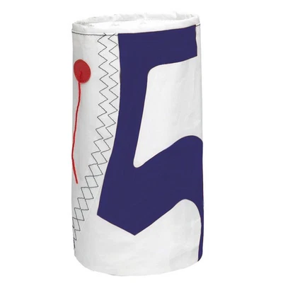 TREND MARINE Wine Cooler Wine Cooler Maritime, White/Navy, Boat, Yacht, Sail by Trend Ma