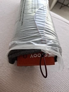 STOOV Big Hug XL - Heat Pad - Infrared Heating Technology - Grey - Picture 1 of 6