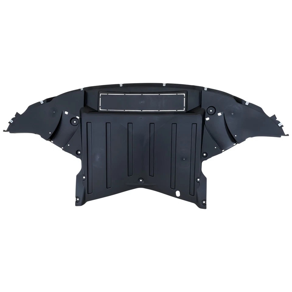 Engine Splash Shield For BMW M5 2012-2015 Lower F10 Sedan Foto 1 de 4