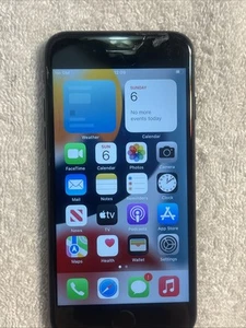 Smartphone Apple iPhone 7 32 GB nero sbloccato Verizon AT&T T-Mobile 4G LTE LEGGERE* - Foto 1 di 12