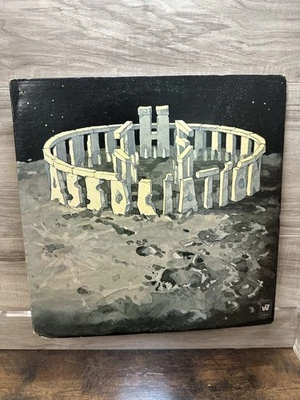 The Association Self Titled LP Gatefold WS 1800 Warner Bros 1969 w/ Insert - Image 1 of 4