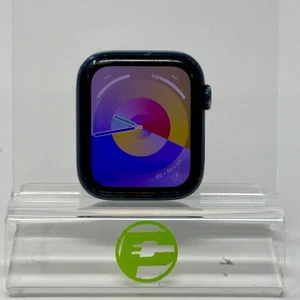 Odblokowany Apple Watch Series 6 44MM niebieski aluminium M07J3LL/A - Zdjęcie 1 z 7