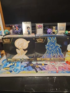 Pokemon TCG: Mega Evolution Pokemon Center Elite Trainer Box Set - Picture 1 of 2