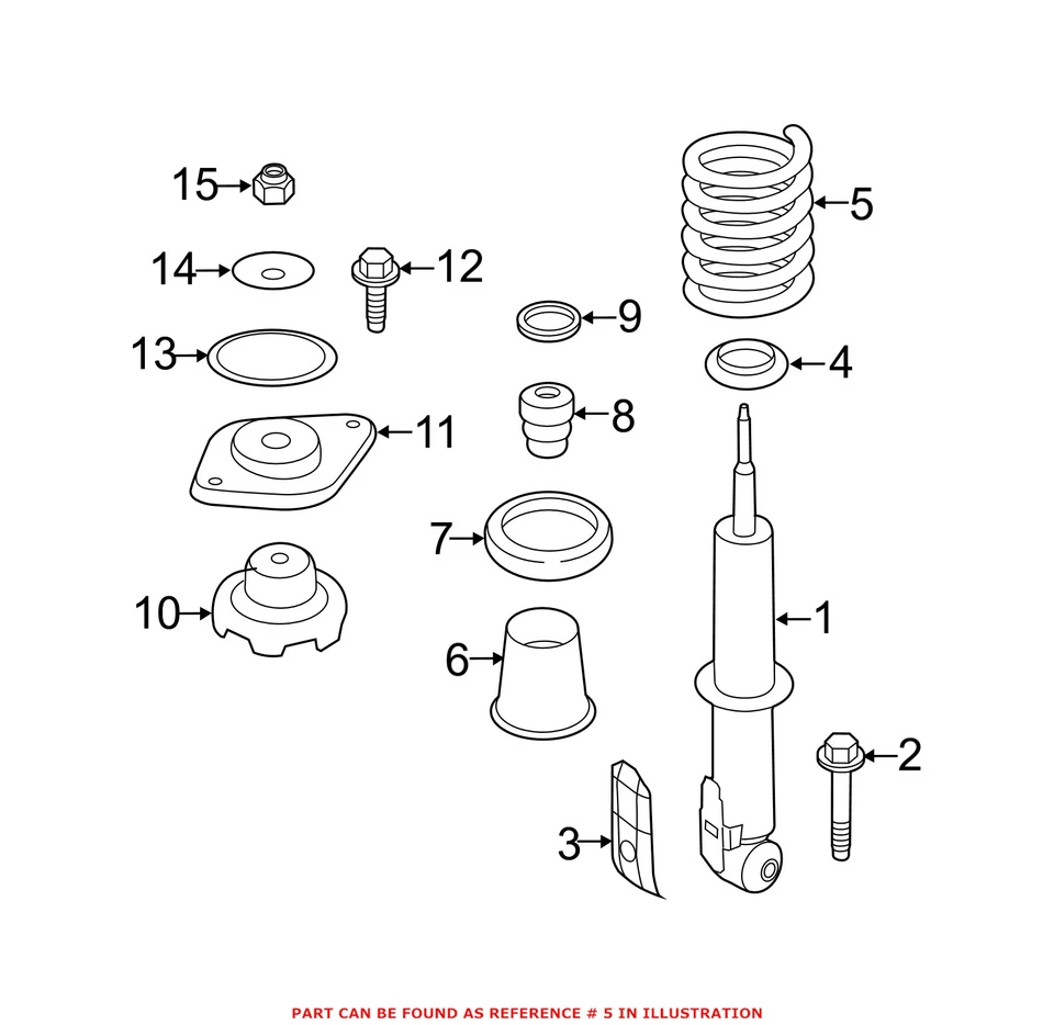 Muelle helicoidal genuino para mini 33539806816 Foto 1 de 2