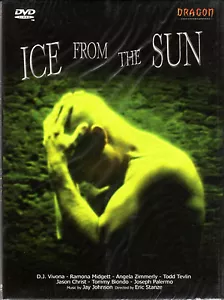 Ice from the Sun , Digi-Pack , DVD , 100% uncut , new & sealed - Picture 1 of 2