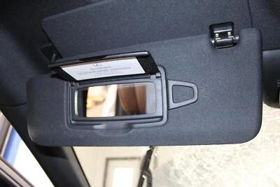 Para-sol esquerdo usado serve: 2015 Mercedes-benz Mercedes s-class 222 modelos Type S - Imagem 1 de 4