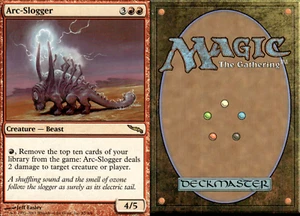 Magic the Gathering -MTG- Arc-Slogger - Picture 1 of 1