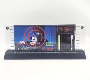 Disney Mickey Runaway Brain Collector Film Cels #1228 35mm Willitts Designs - Picture 1 of 11