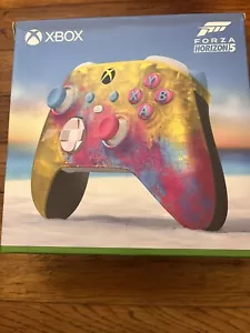 Forza Horizon 5 Limited Edition Controller (Xbox One/Series X/S) Open Box!!! - Bild 1 von 3