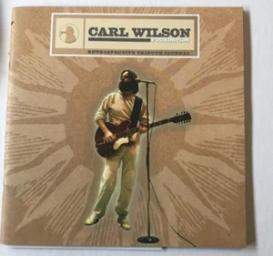 BRIAN WILSON concert program Heart Sugar Ray Carl Wilson Foundation UCLA 2003 - Picture 1 of 1