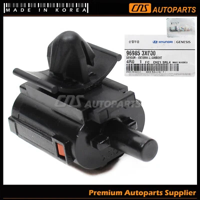 Fits 04-16 Kia Optima Soul 96985 3X000⭐OEM⭐ External Ambient Temperature Sensor - Image 1 of 4