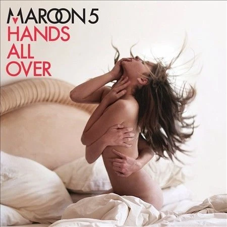 Hands All Over [Deluxe Edition] [Digipak] by Maroon 5 (CD, Sep-2010, Octone Records)